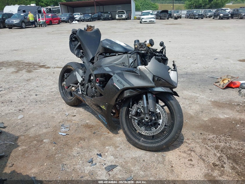 2026 Kawasaki Zx636