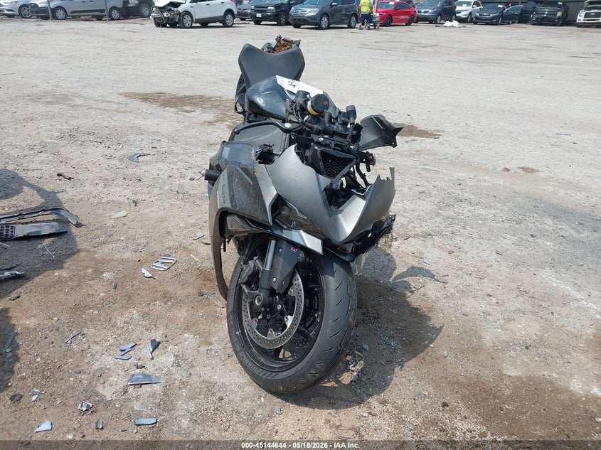 2026 KAWASAKI ZX636 auction photo 5