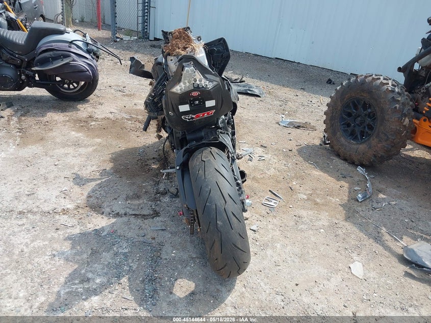 2026 KAWASAKI ZX636 auction photo 6