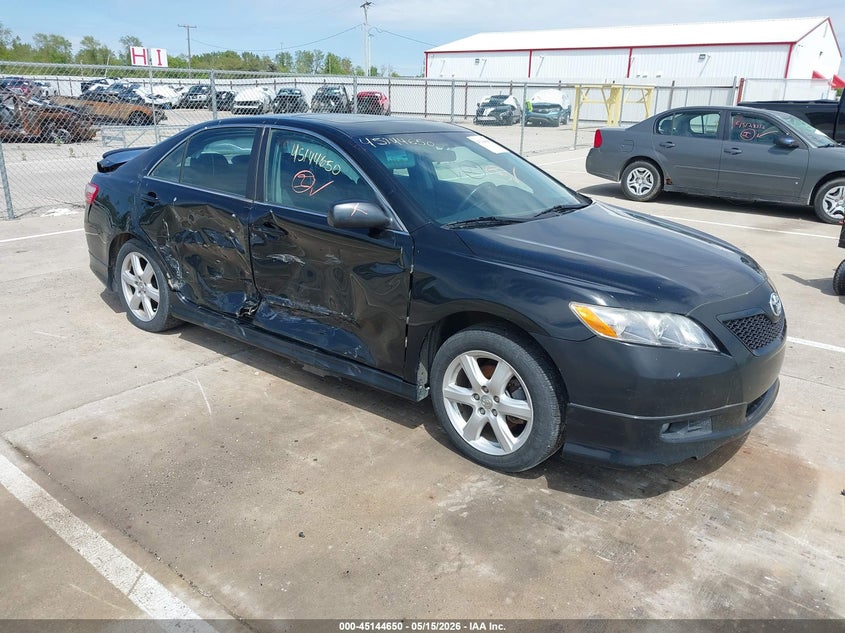 2009 Toyota Camry Se