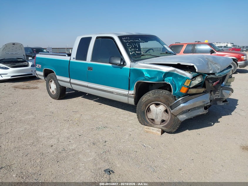 1996 GMC K1500