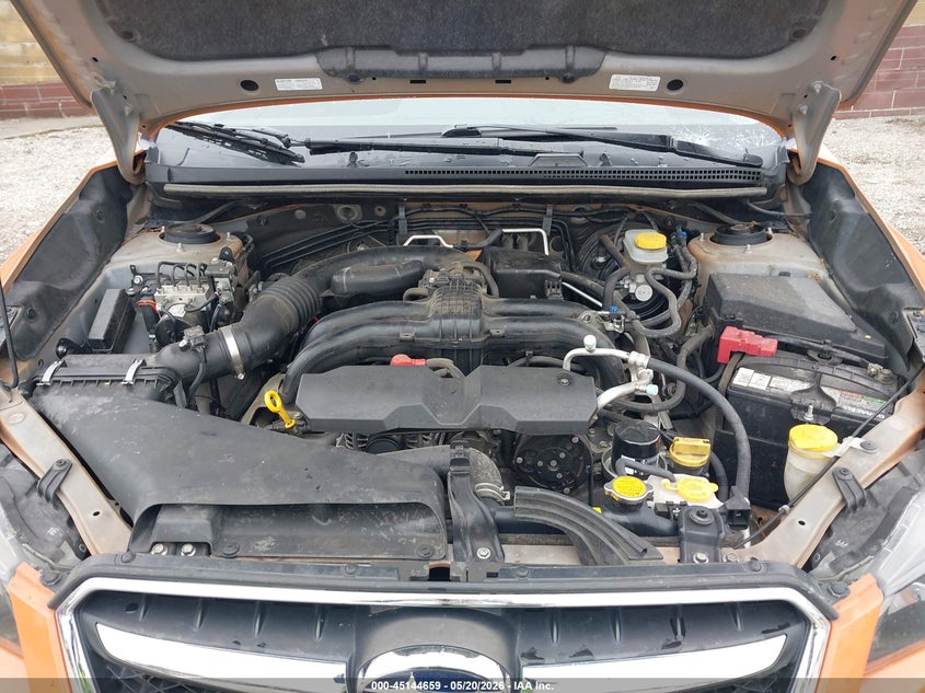AtlanticExpress - Subaru XV Crosstrek