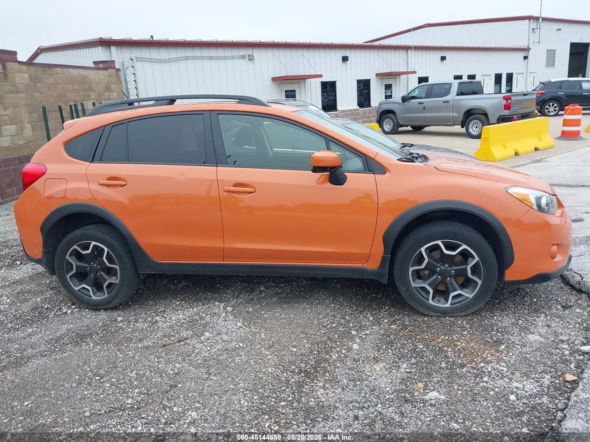 AtlanticExpress - Subaru XV Crosstrek