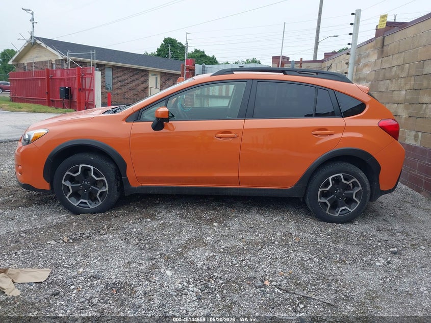 AtlanticExpress - Subaru XV Crosstrek