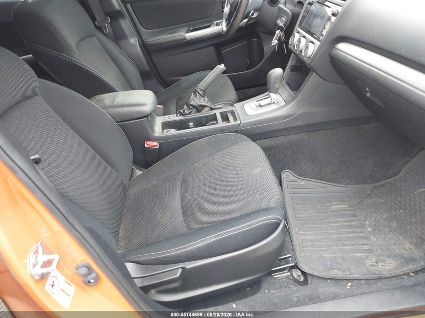 AtlanticExpress - Subaru XV Crosstrek