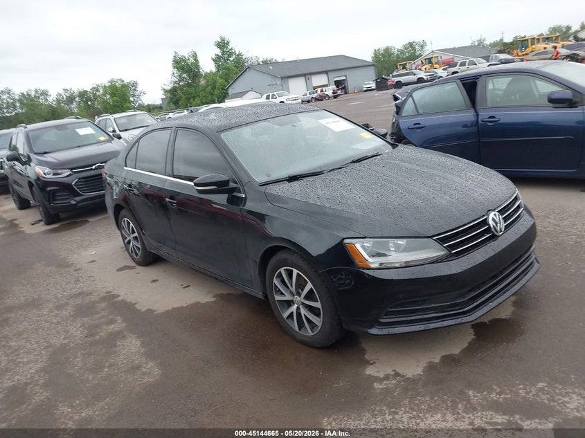 2017 Volkswagen Jetta 1.4T Se