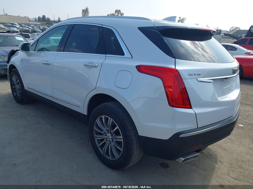 Vin: 1gykncrsxkz211828, lot: 45642318, cadillac xt5 luxury 20193