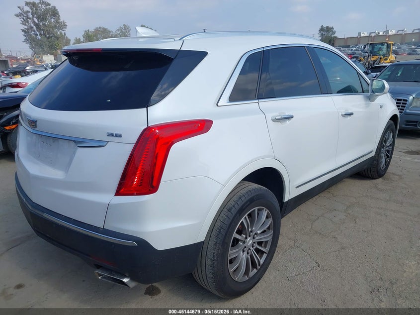 Vin: 1gykncrsxkz211828, lot: 45642318, cadillac xt5 luxury 20194