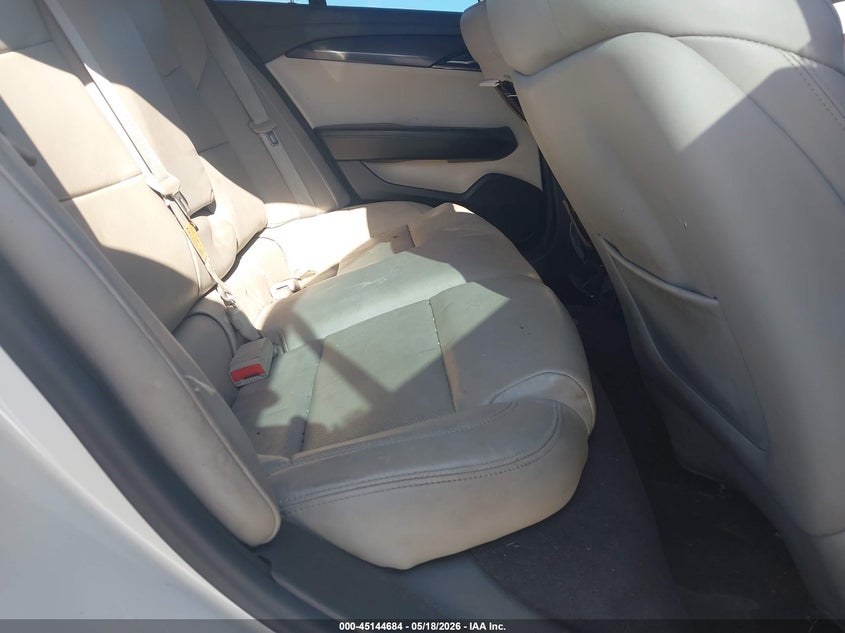 2013 CADILLAC ATS auction photo 8