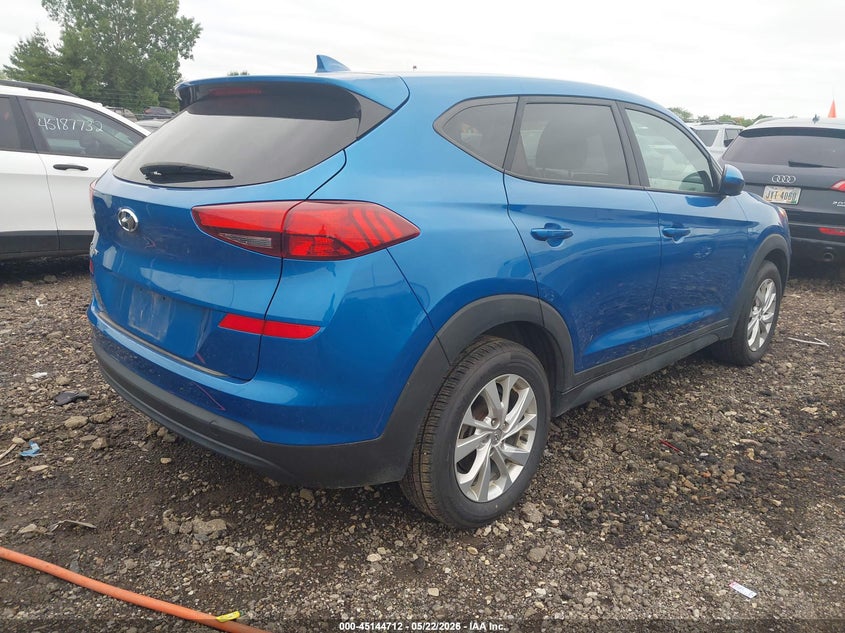 AtlanticExpress - Hyundai Tucson