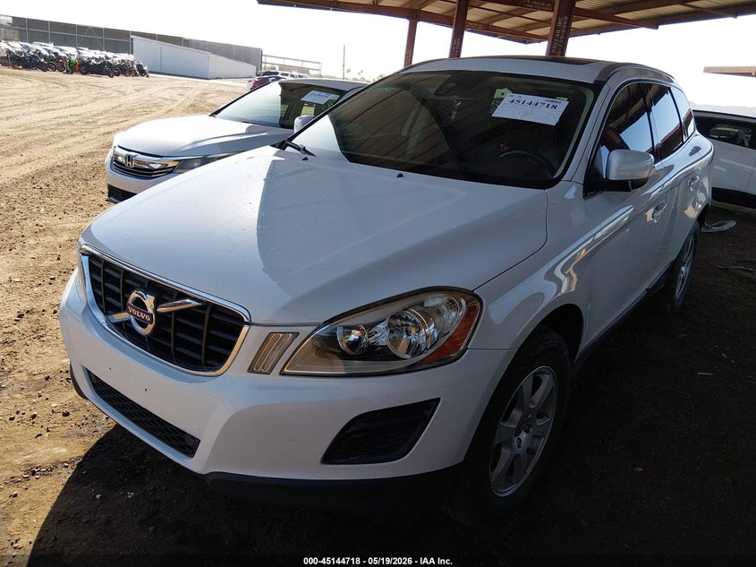 Vin: yv4940dz3b2195844, lot: 45642357, volvo xc60 3.2 20112