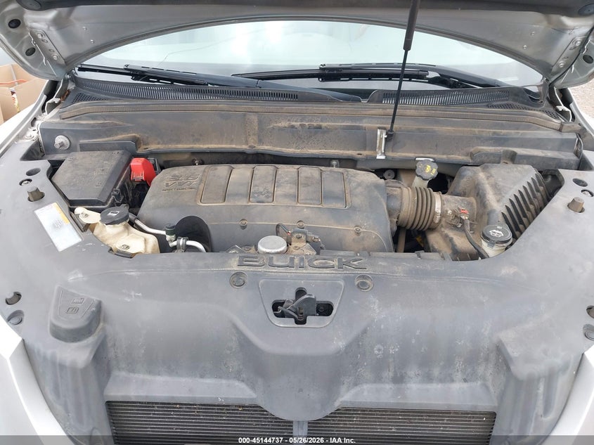 2012 Buick Enclave Leather VIN: 5GAKRCED9CJ208180 Lot: 45144737
