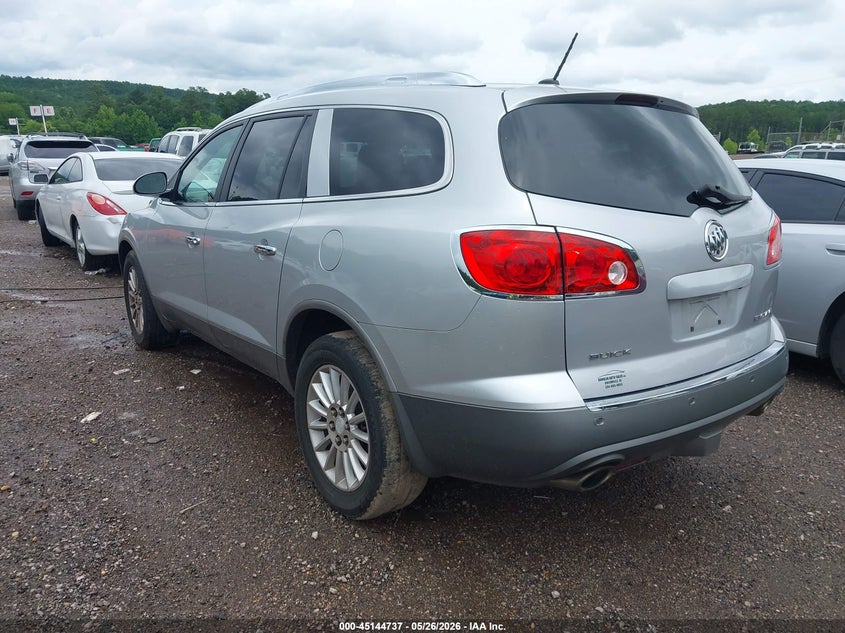 Vin: 5gakrced9cj208180, lot: 45642377, buick enclave leather 20123
