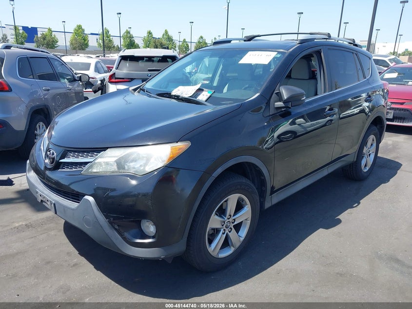 2015 Toyota Rav4 Xle 2T3WFREV3FW157883 photo 1