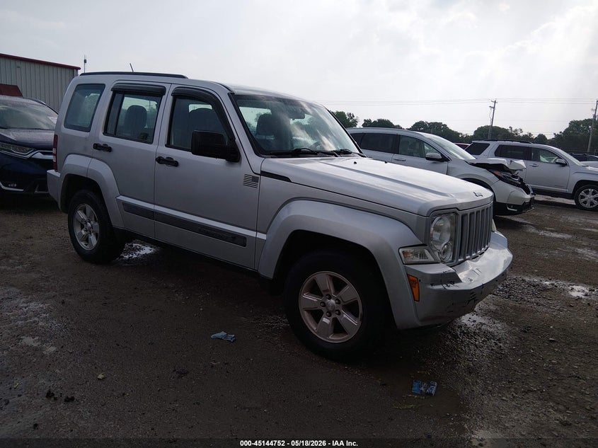 2012 Jeep Liberty
