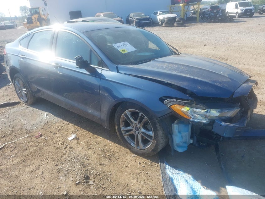 Vin: 3fa6p0hdxjr189888, lot: 45642399, ford fusion se 2018 img_1