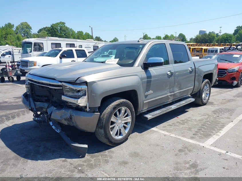 2017 CHEVROLET SILVERADO 1500 auction photo 2