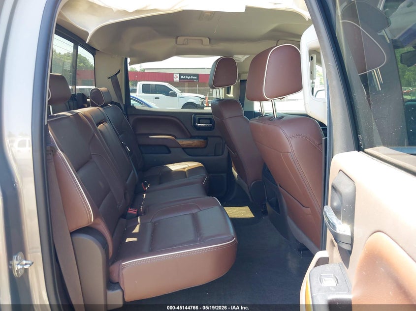 2017 CHEVROLET SILVERADO 1500 auction photo 8