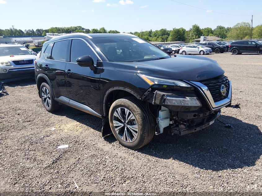 2021 Nissan Rogue