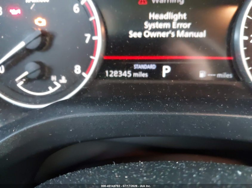 2021 NISSAN ROGUE auction photo 7