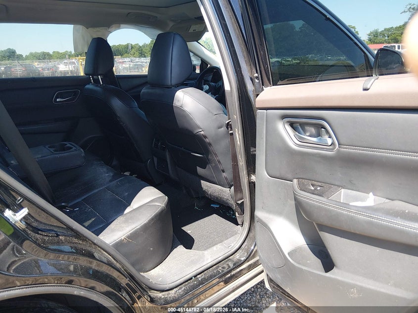 2021 NISSAN ROGUE auction photo 8