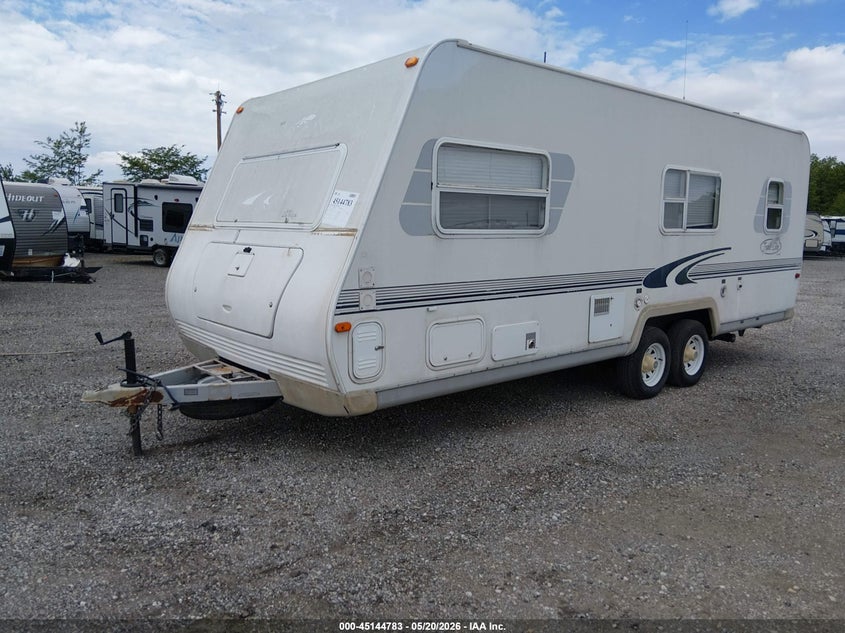 2001 R-VISION TRAIL-LITE auction photo 2