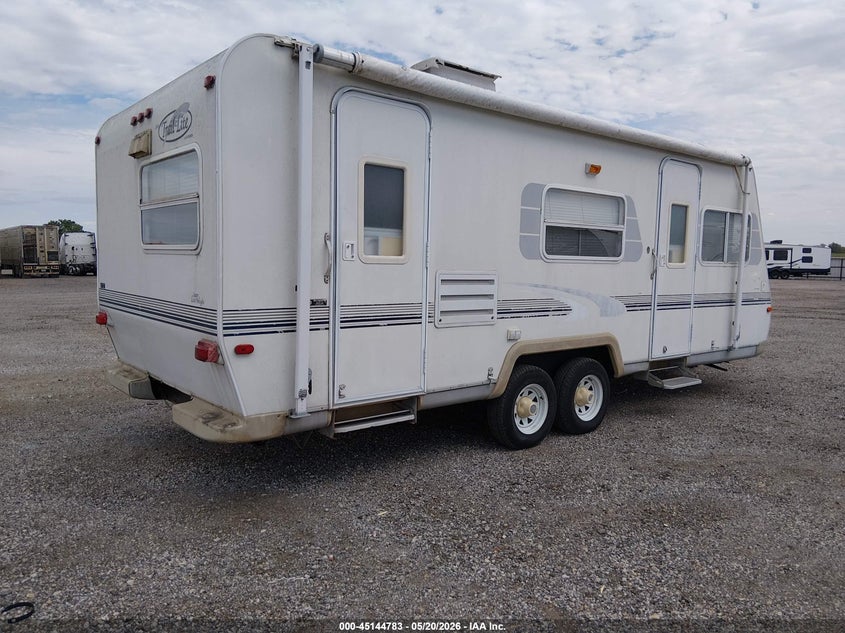 2001 R-VISION TRAIL-LITE auction photo 4