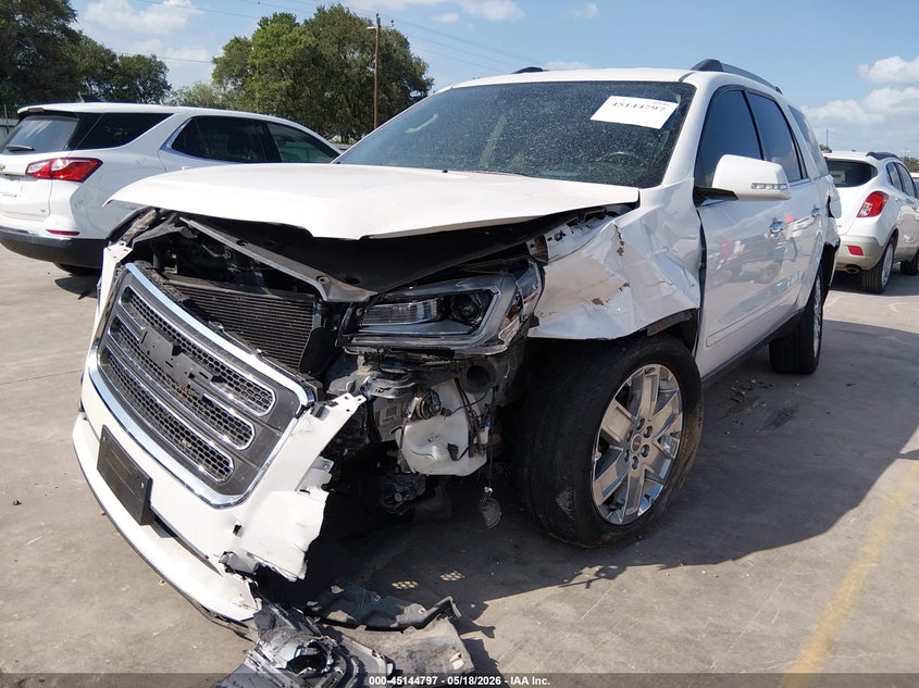 2017 Gmc Acadia Limited 1GKKVSKD5HJ298772 photo 1