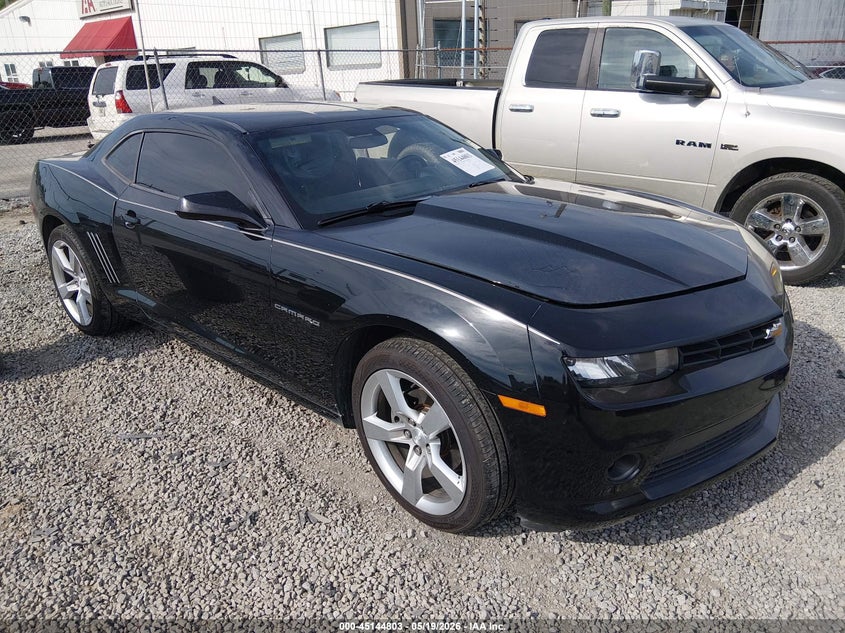 Zdjęcie: 2015 CHEVROLET CAMARO