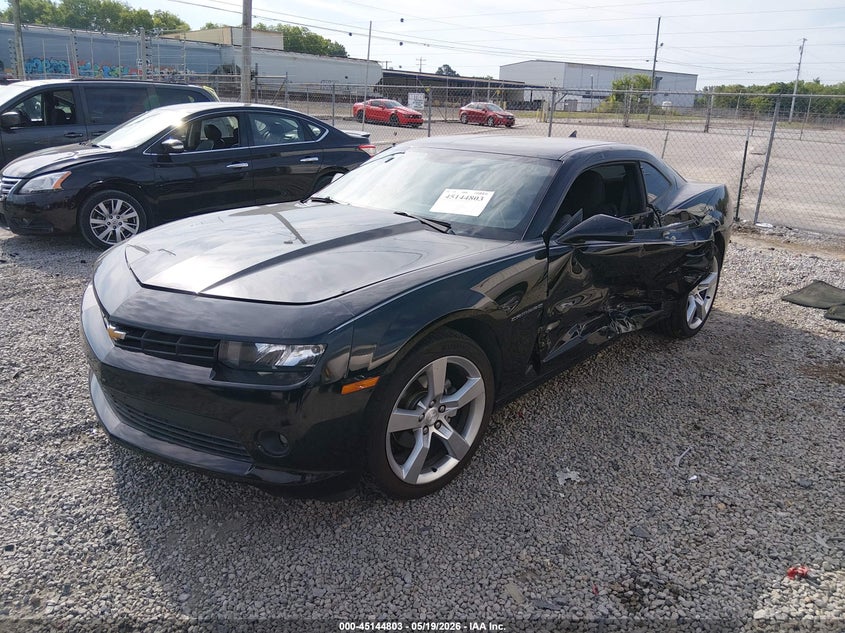 2015 CHEVROLET CAMARO — zdjęcie 2