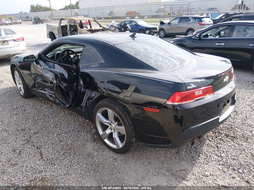 2015 CHEVROLET CAMARO — zdjęcie 3