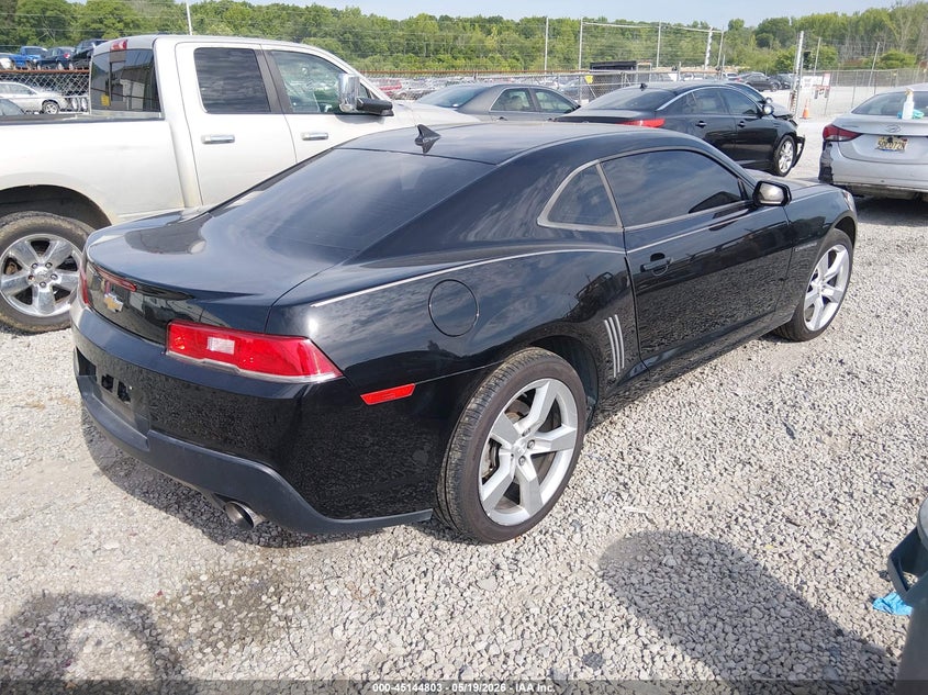2015 CHEVROLET CAMARO — zdjęcie 4