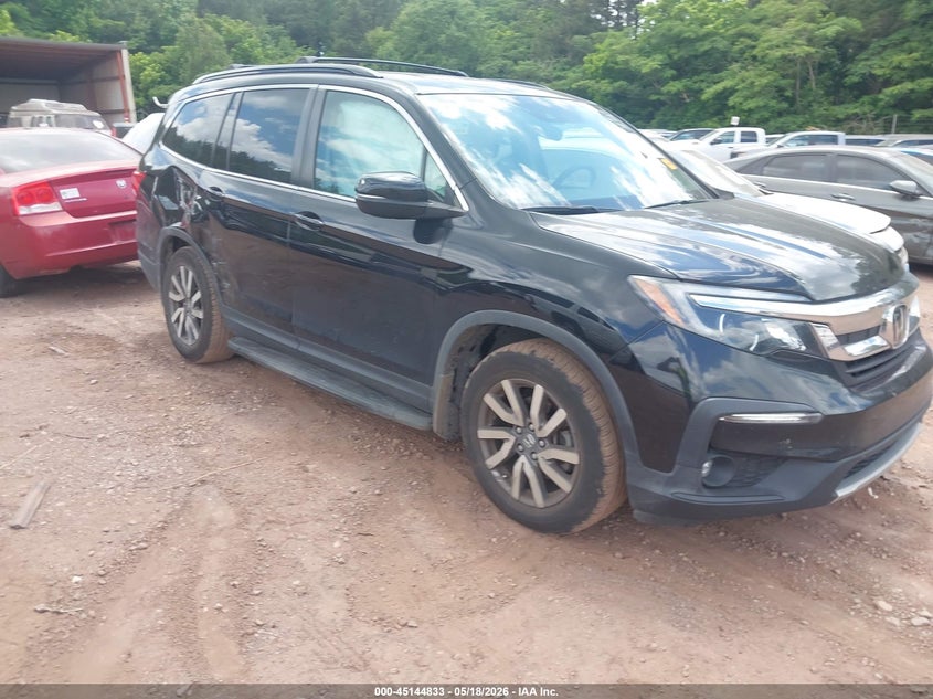 2020 HONDA PILOT 2WD EX-L — Photo gallery