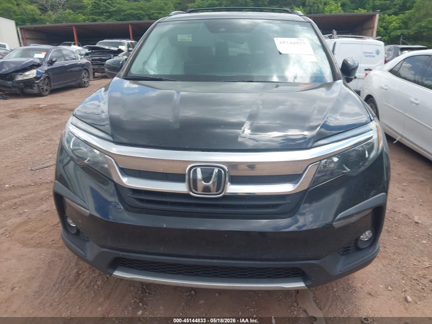 2020 HONDA PILOT 2WD EX-L — Photo 12