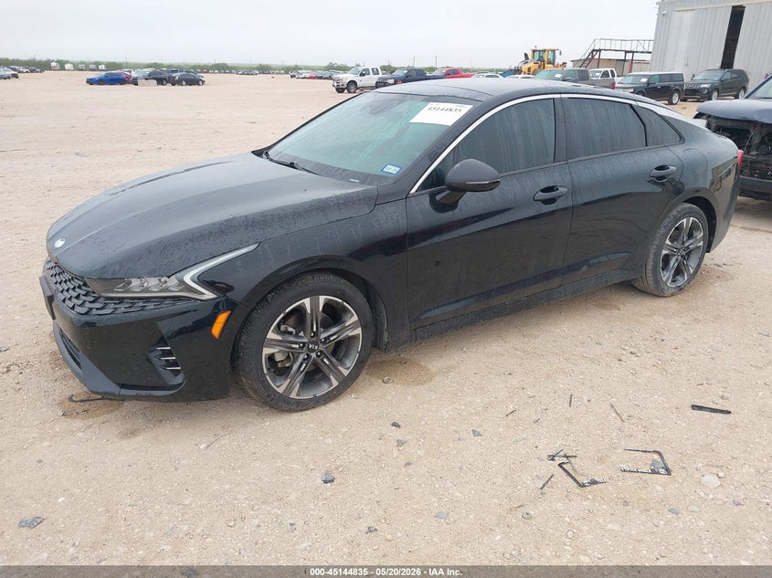 Vin: 5xxg34j23mg047752, lot: 45642474, kia k5 ex 20212