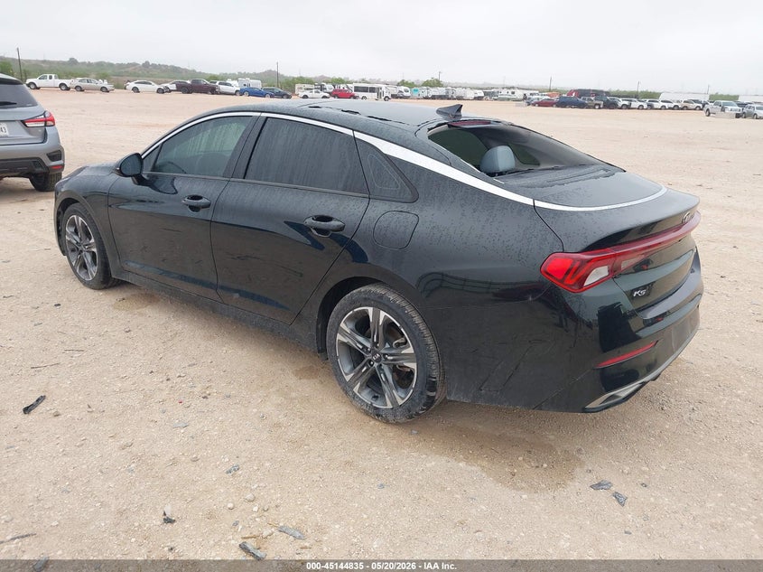 Vin: 5xxg34j23mg047752, lot: 45642474, kia k5 ex 20213