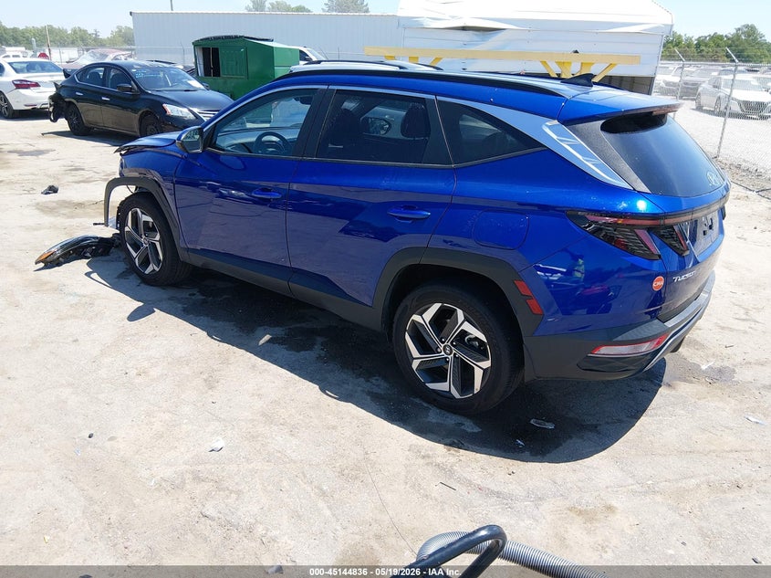 2023 HYUNDAI TUCSON 2.5L I-4 DI, DOHC, V(VIN: 5NMJFCAE8PH240339