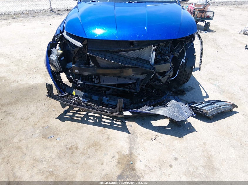 2023 HYUNDAI TUCSON 2.5L I-4 DI, DOHC, V(VIN: 5NMJFCAE8PH240339