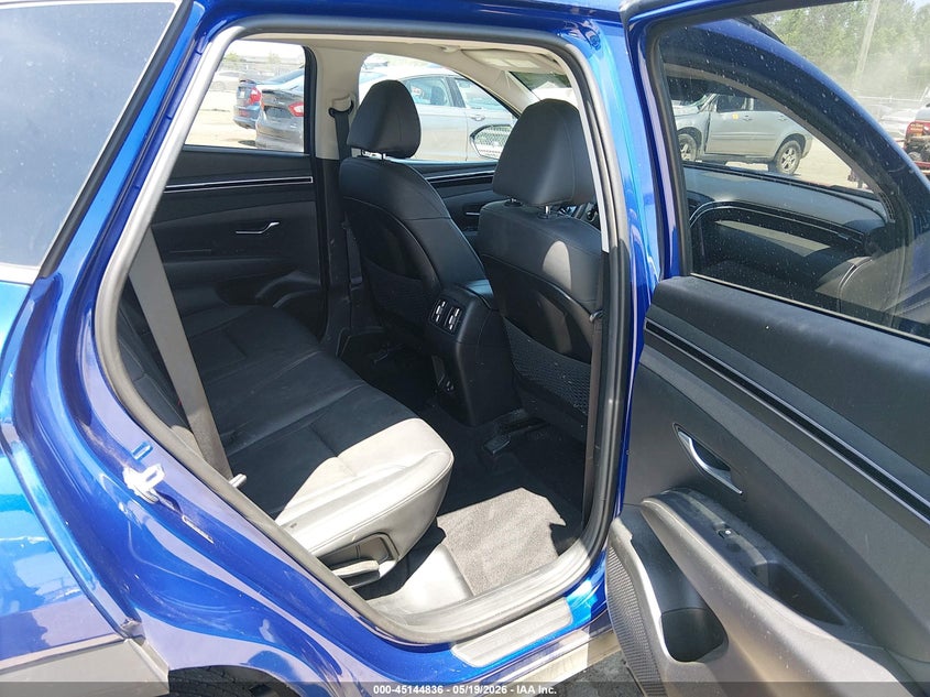 2023 HYUNDAI TUCSON 2.5L I-4 DI, DOHC, V(VIN: 5NMJFCAE8PH240339