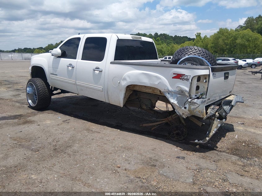 Vin: 3gtrkve38ag298926, lot: 45642478, gmc sierra 1500 sle 20103