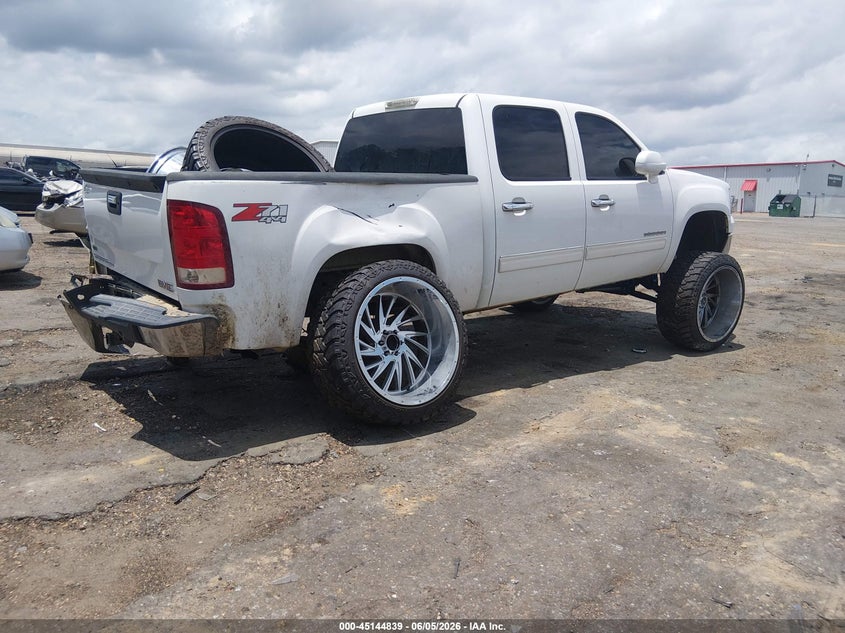 Vin: 3gtrkve38ag298926, lot: 45642478, gmc sierra 1500 sle 20104