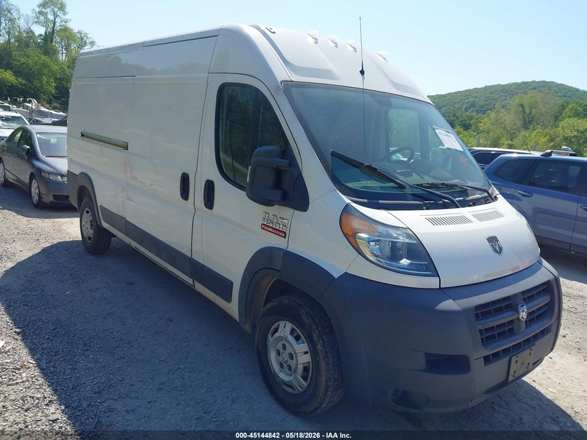 2014 RAM PROMASTER 3500 HIGH ROOF
