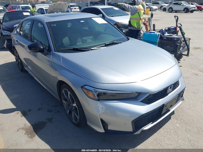 2025 Honda Civic Hybrid