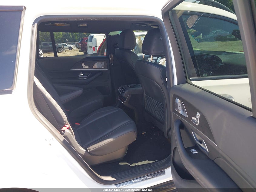2024 Mercedes-Benz Gls 450 4Matic VIN: 4JGFF5KE5RB125040 Lot: 45144877