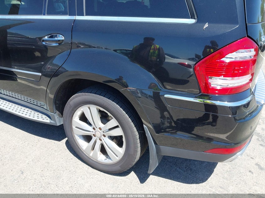 2010 Mercedes-Benz Gl 450 4Matic VIN: 4JGBF7BE2AA535721 Lot: 45144880