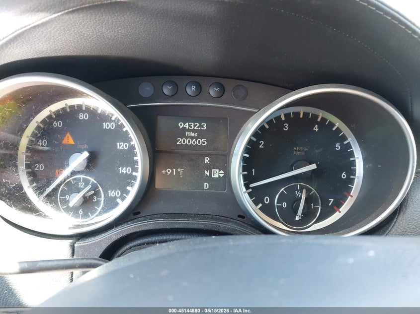 2010 Mercedes-Benz Gl 450 4Matic VIN: 4JGBF7BE2AA535721 Lot: 45144880
