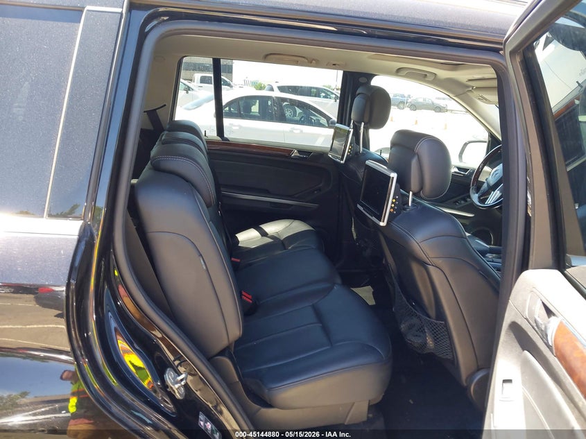 2010 Mercedes-Benz Gl 450 4Matic VIN: 4JGBF7BE2AA535721 Lot: 45144880