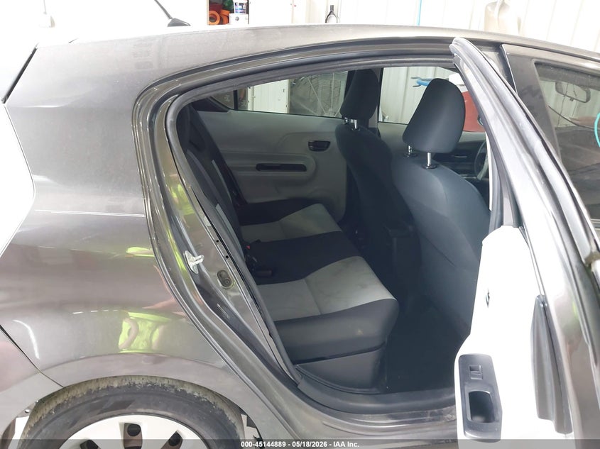 2013 Toyota Prius C Two VIN: JTDKDTB34D1058215 Lot: 45144889