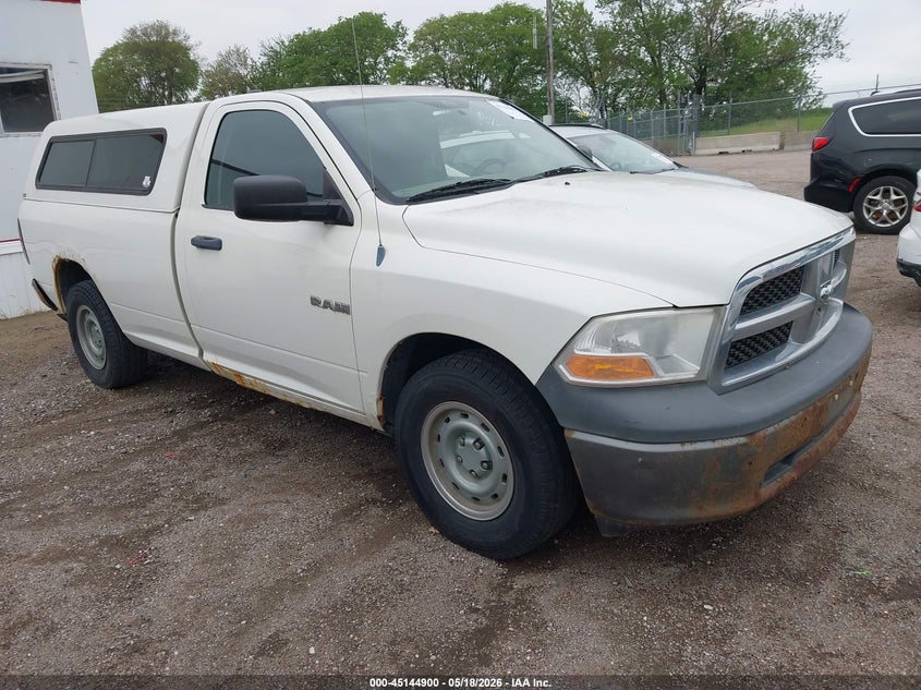 2009 DODGE RAM 1500 ST