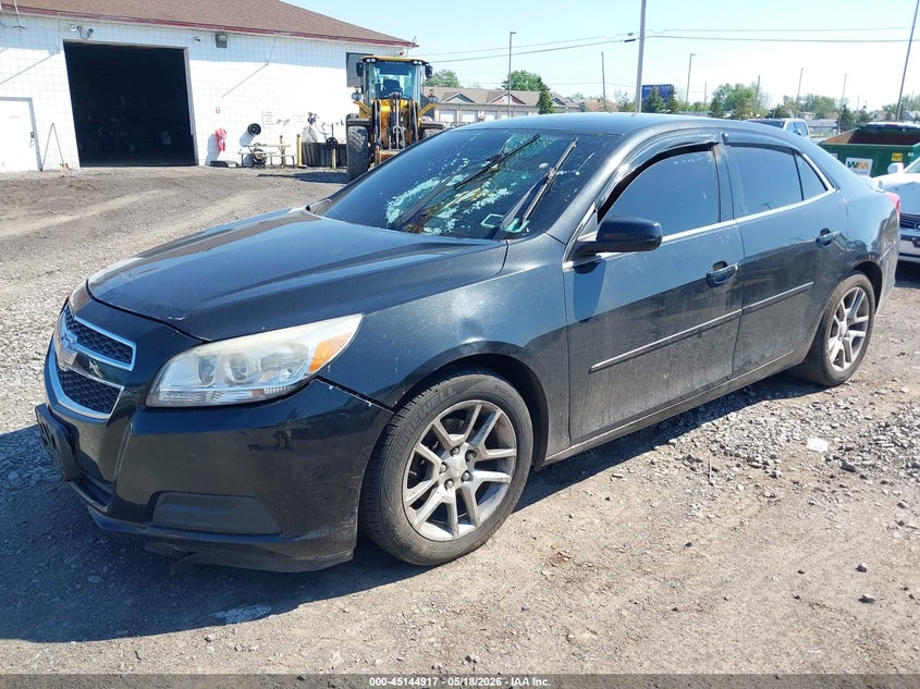 2013 Chevrolet Malibu Eco 1G11D5SR4DF161352 photo 1